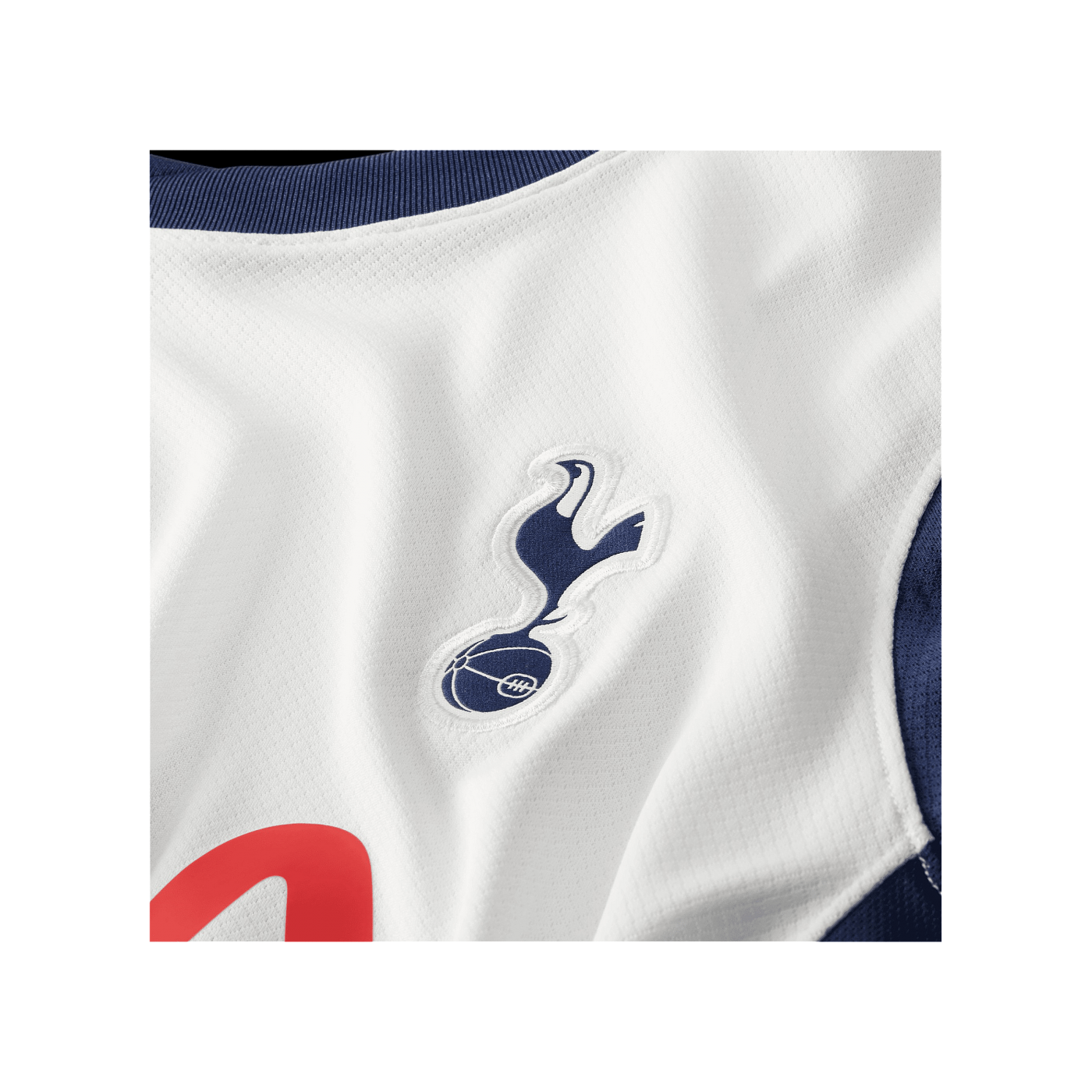 Nike Tottenham Hotspur Trikot Home 2024/2025 Damen Weiss F101