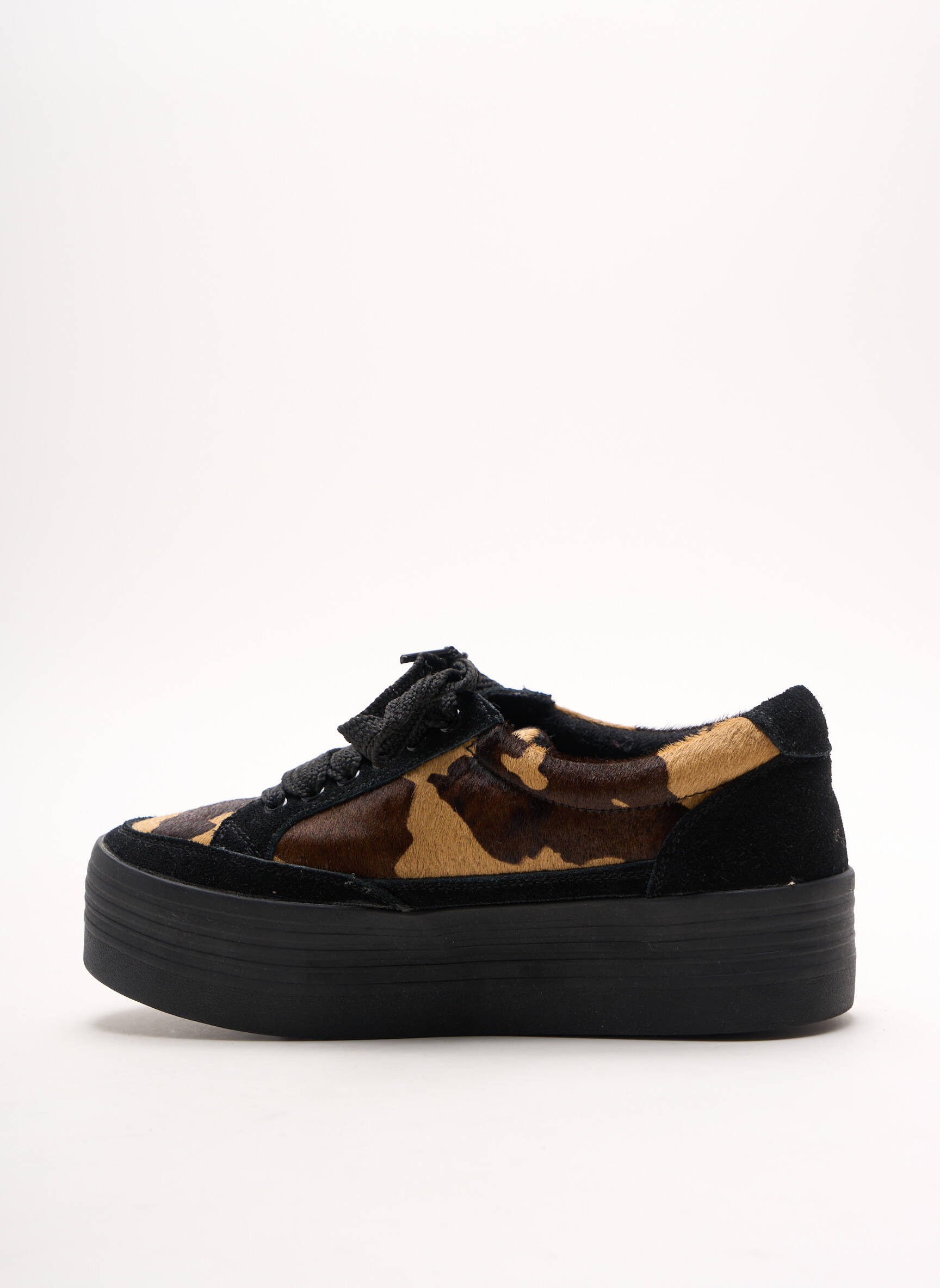 Sixty Seven Baskets Femme couleur noir