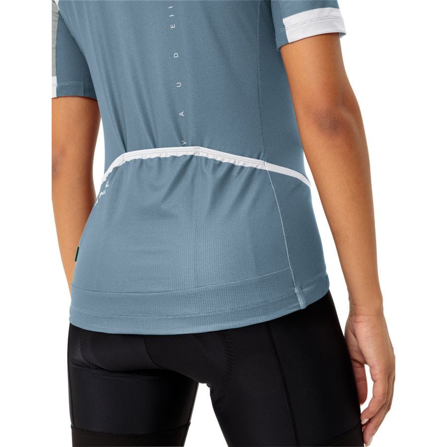 Posta Full-Zip II Fahrrad Trikot Damen