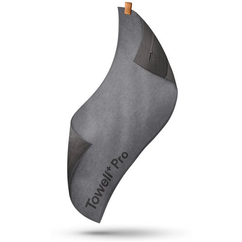 TOWELL+PRO IRON GREY