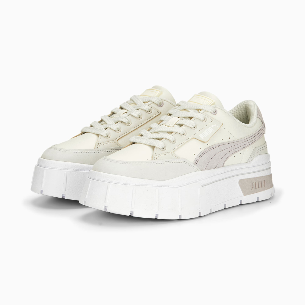 PUMA Mayze Stack Luxe 389853_01 / weiss