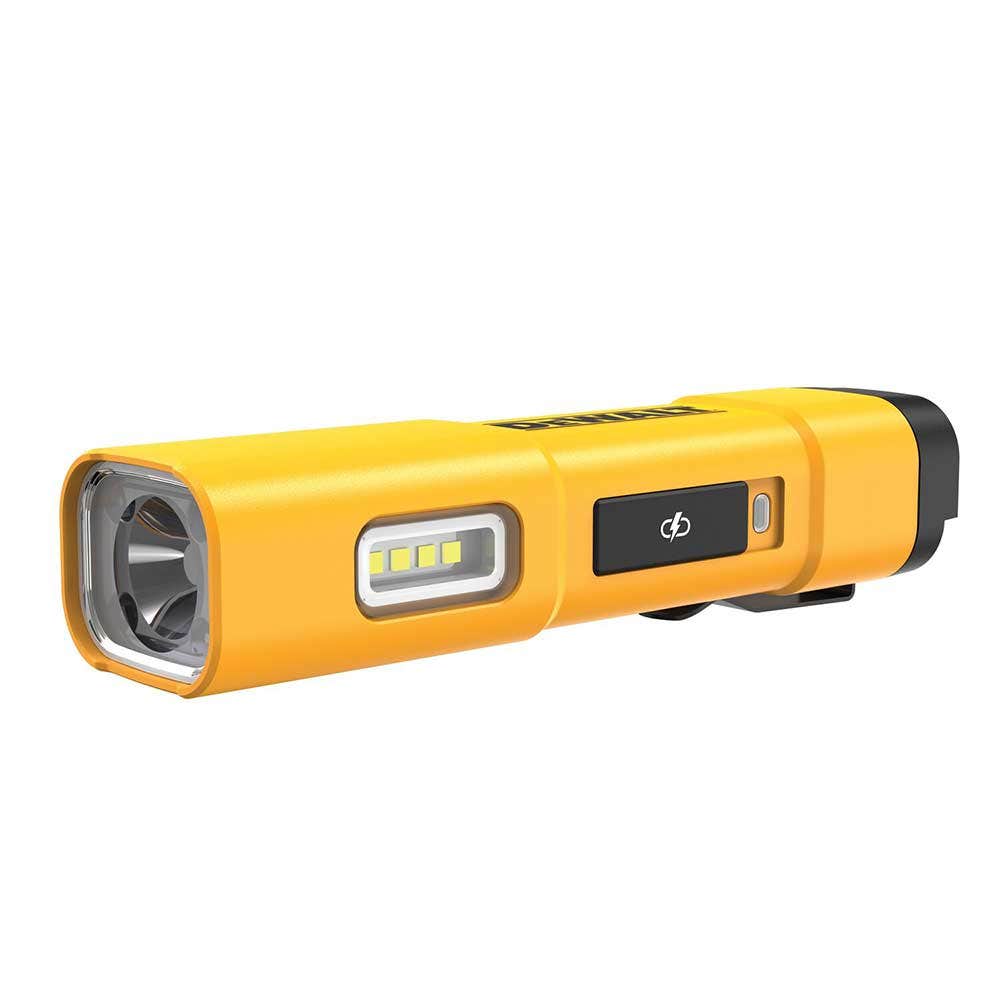 Lanterna recarregável USB-C DEWALT DCL183-XJ
