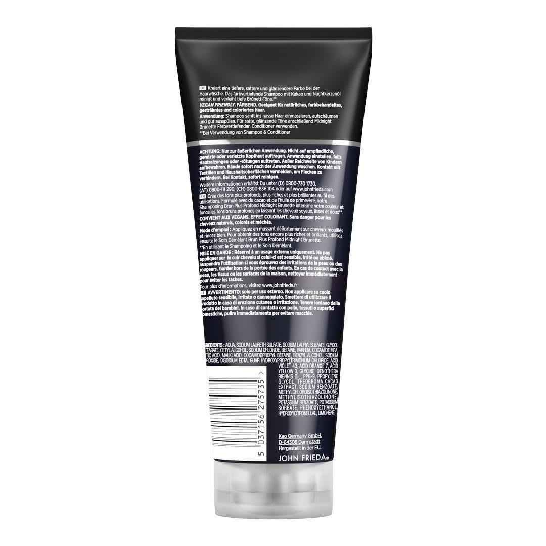 Farbvertiefendes Shampoo