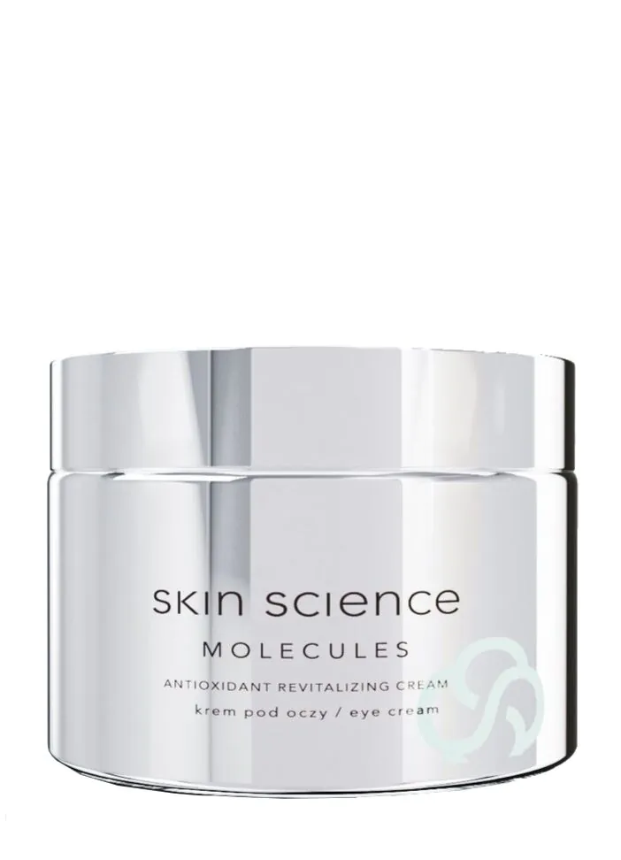 „Skin Science Molecules“ antioksidacinis atjauninantis paakių kremas