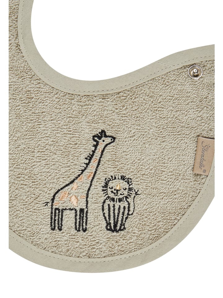 Sterntaler Lätzchen 2er-Pack SAFARI in bunt günstig kaufen onesize