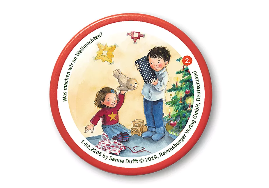 Kekz - Wieso? Weshalb? Warum? - Was machen wir an Weihnachten?