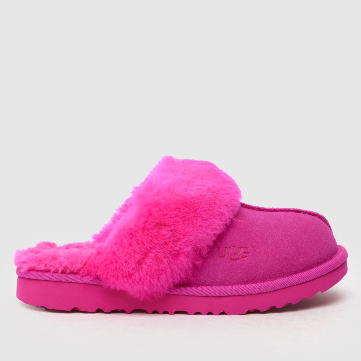 UGG Rock Rose Cozy II Lány Papucs