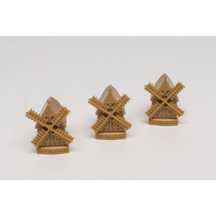 Mühle aus die Siedler