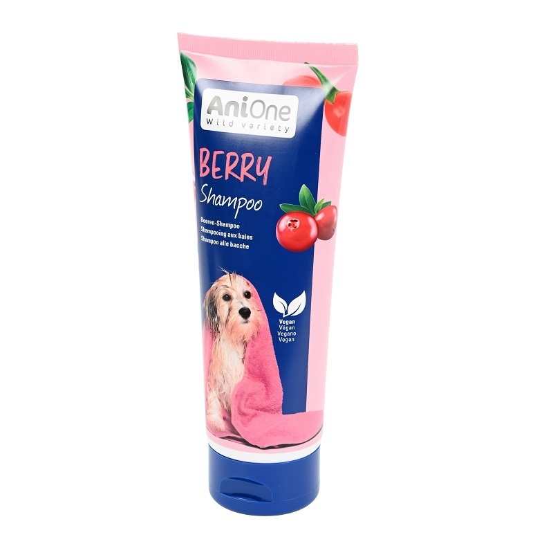 AniOne Fellpflege AniOne Shampoo Fresh Berry