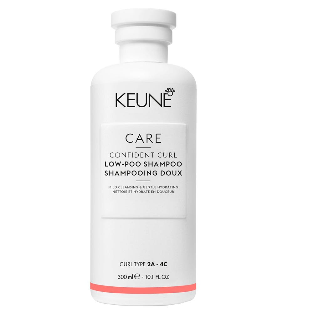 Keune Care Curl Low-Poo Shampoo 300 ml