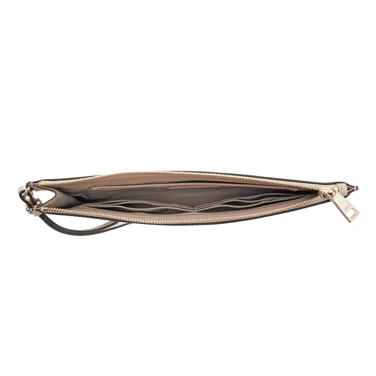 FURLA Handtaschen bunt Wristlet
