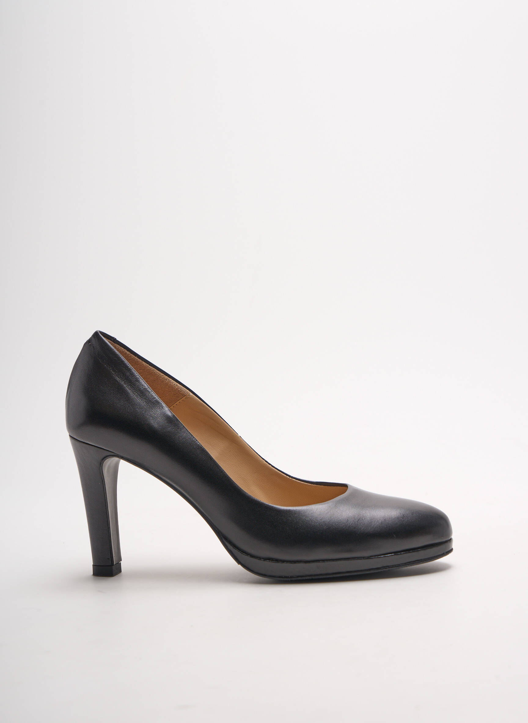 Perlato Escarpins Femme couleur noir
