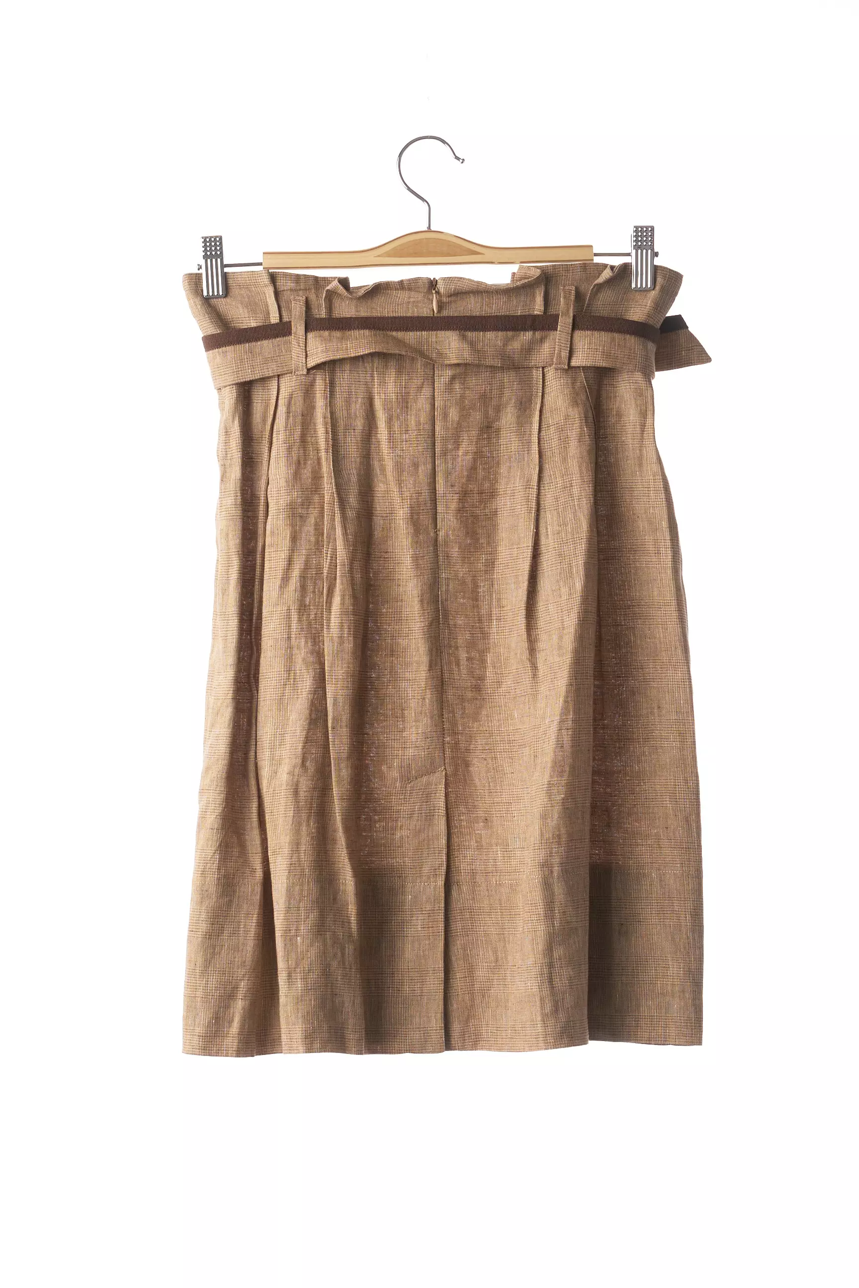 Gunex Jupes Mi Longues Femme couleur beige