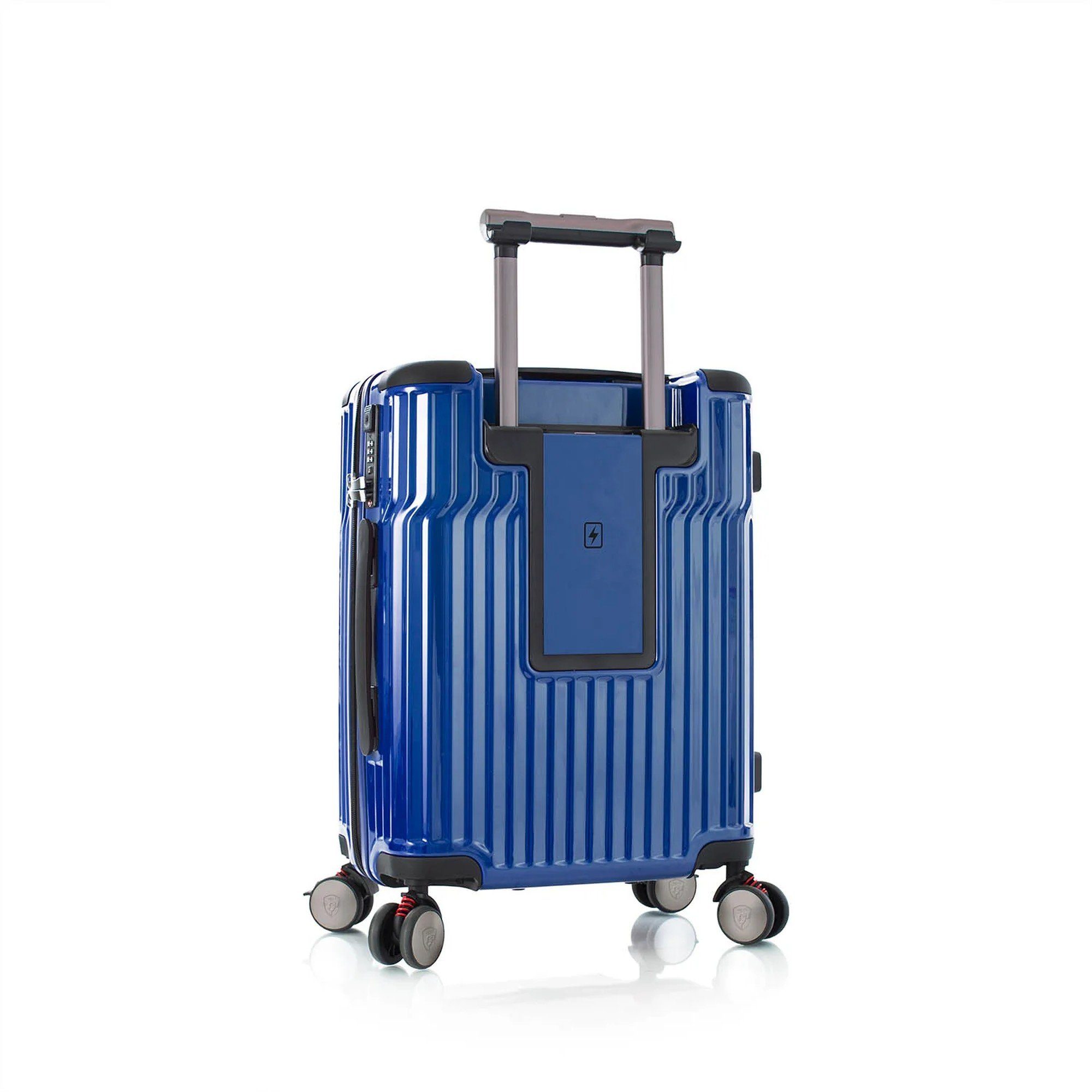 Heys Handgepäck-Trolley Tekno - 4-Rollen-Kabinentrolley S 15.6