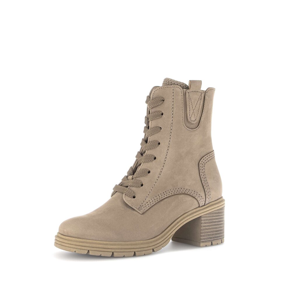 Gabor comfort Biker Boots beige