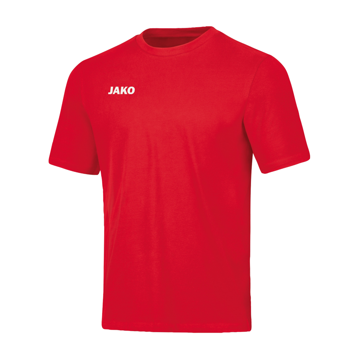 JAKO Base T-Shirt Rot F01