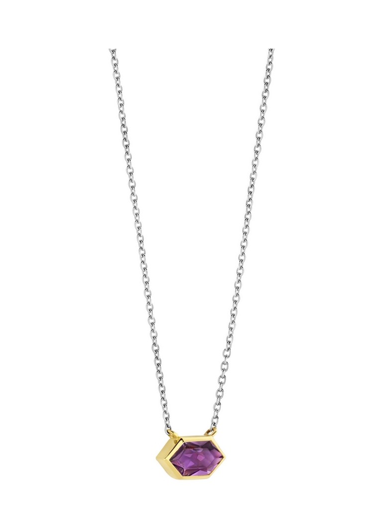 TI SENTO - Milano Silver Necklace 34042YP