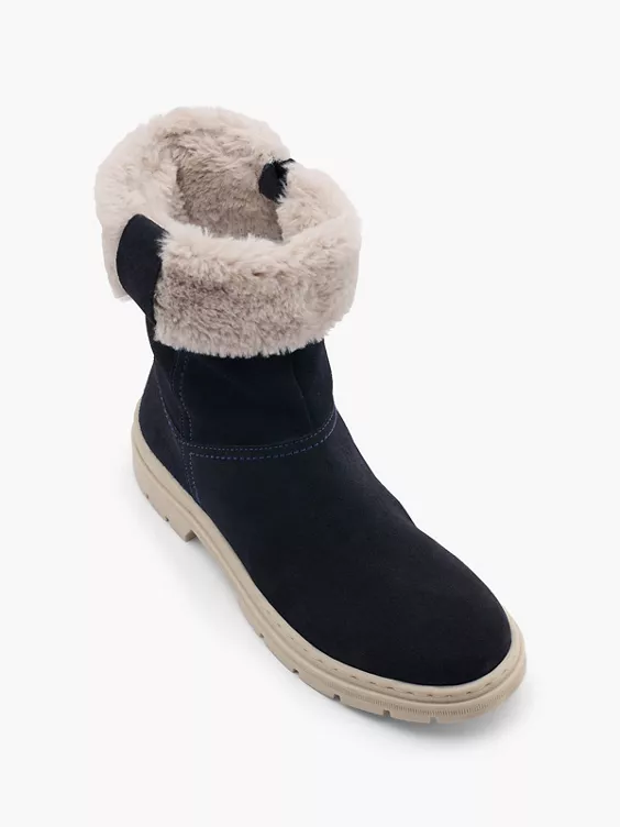 5th Avenue Leder Boots