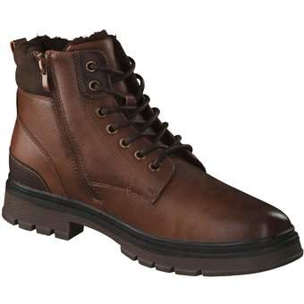 Bottesini Schnür Boots in braun