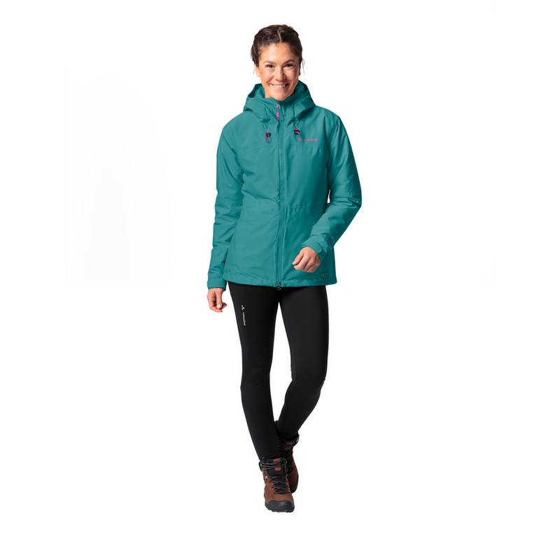 VAUDE Women's Neyland Padded Jacket II Outdoorjacke Damen