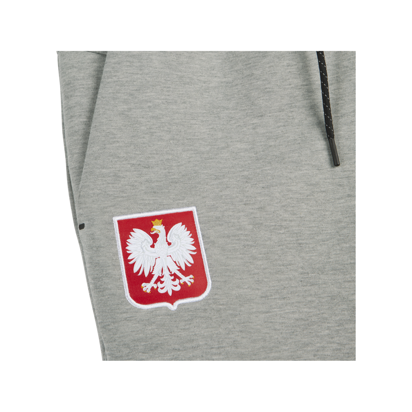 Nike Polen Tech Fleece Jogginganzug Grau Schwarz F063