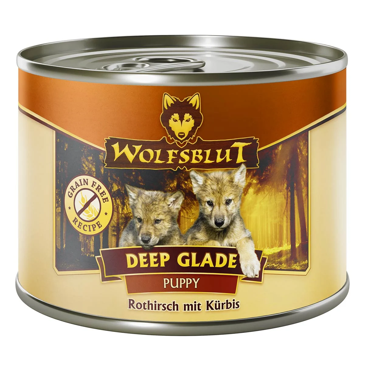 Wolfsblut Deep Glade Puppy günstig kaufen bei ZooRoyal
