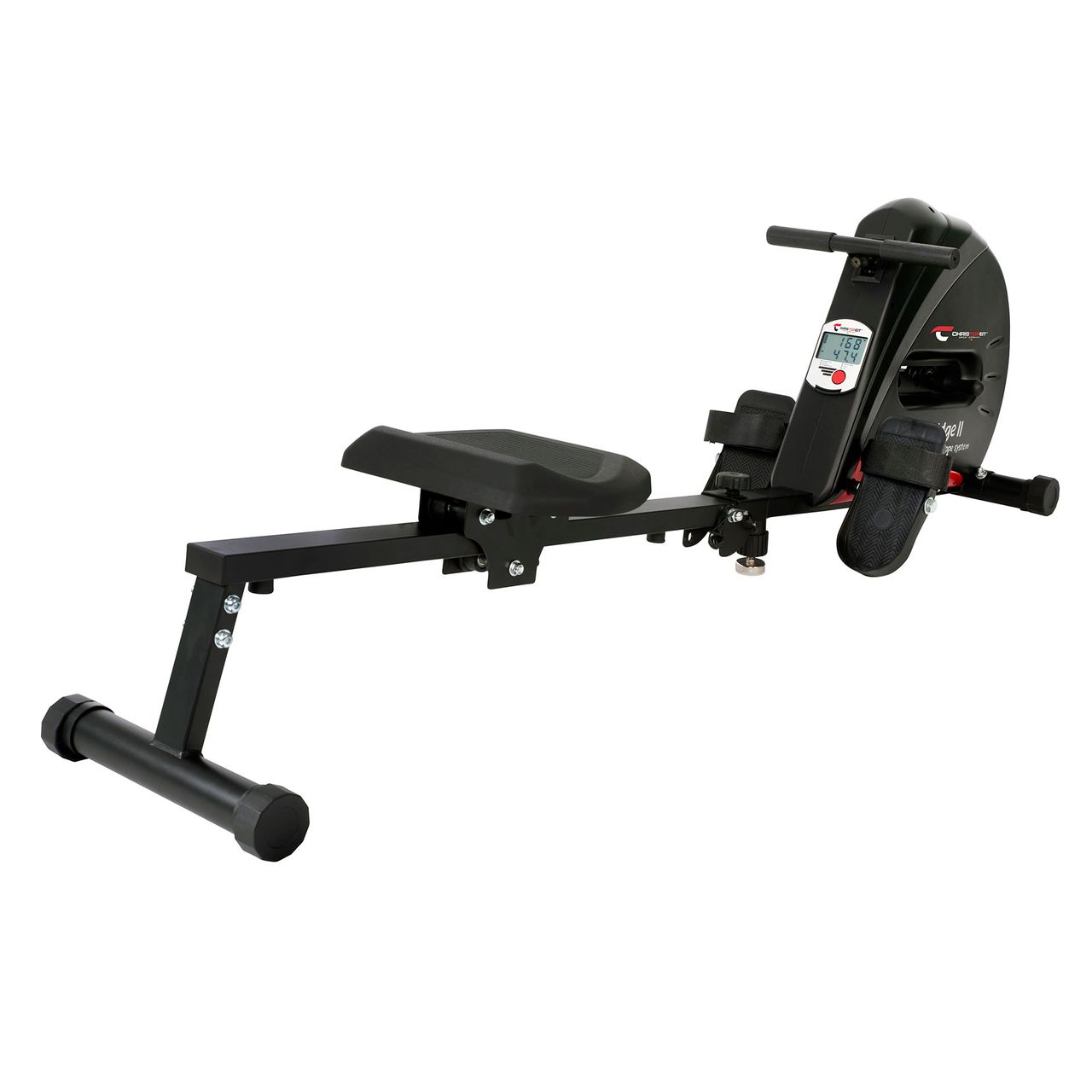 Christopeit-Sport Christopeit Sport Ruderzugmaschine Cambridge II