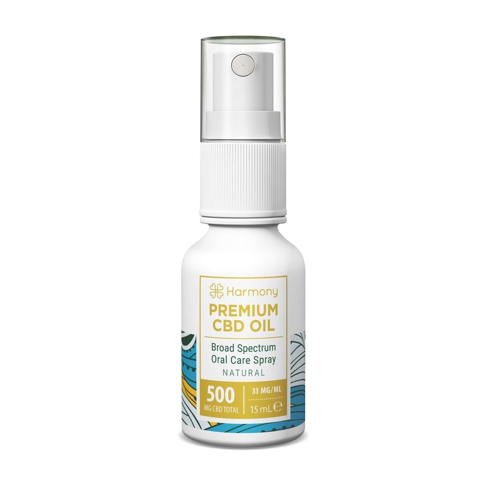 takecare HUILES CBD SPRAYS NATUREL Huile en spray