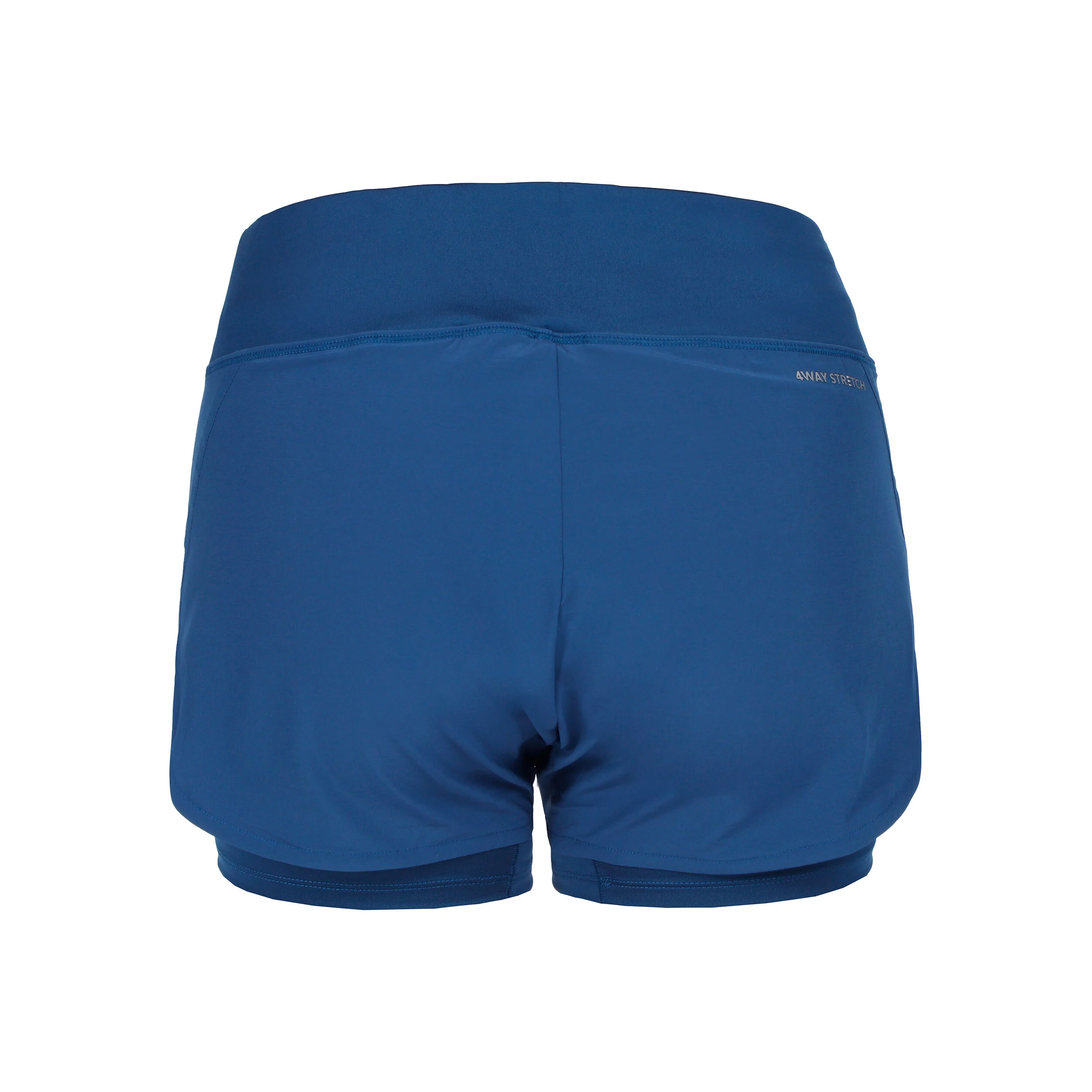 Tech Shorts Damen - Dunkelblau