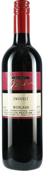 2022 Zweigelt Klassik trocken - Weingut Allacher