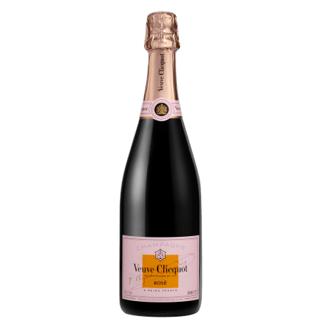 CHAMPAGNE VEUVE CLICQUOT - BRUT ROSE