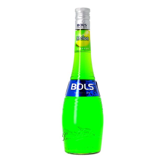 Liqueur de fruits Bols Melon 17°