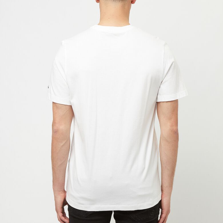 JORDAN EMB Air Crew T-Shirt white/black/black