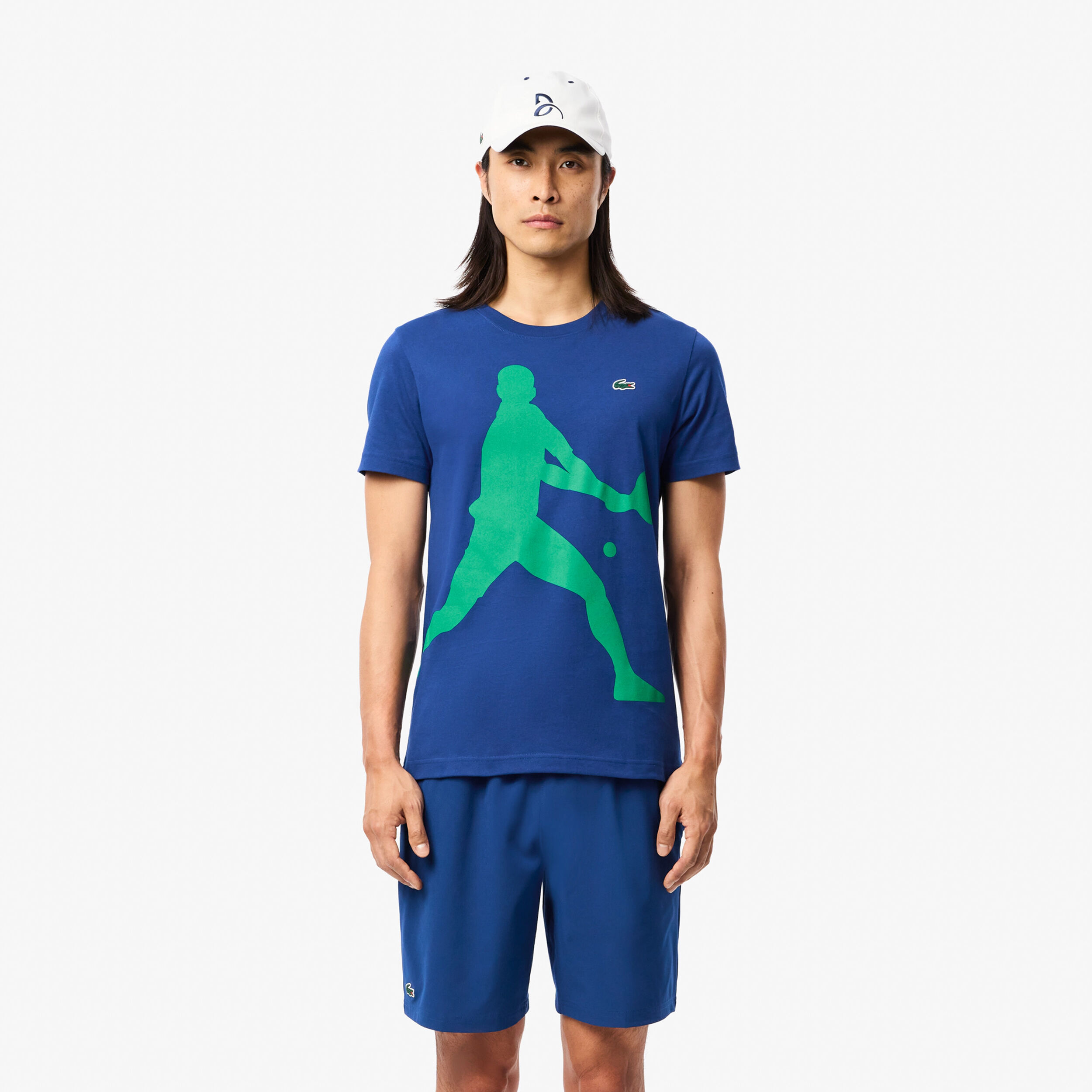 Djokovic Shorts Herren - Blau