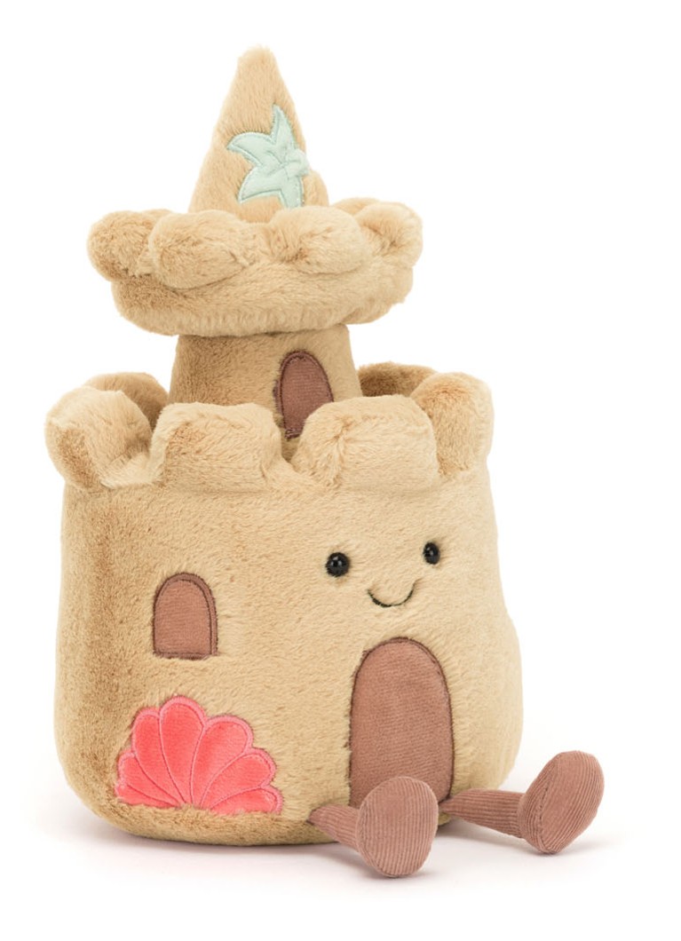 Castele de nisip amuzante Jellycat