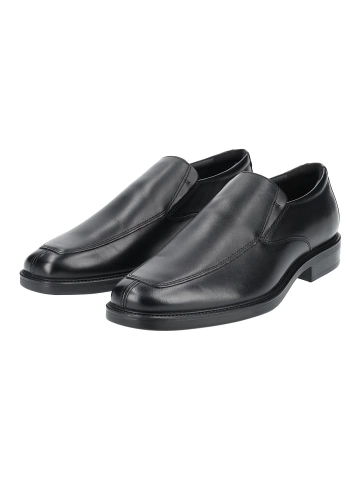 Geox Businessschuhe in Schwarz günstig kaufen