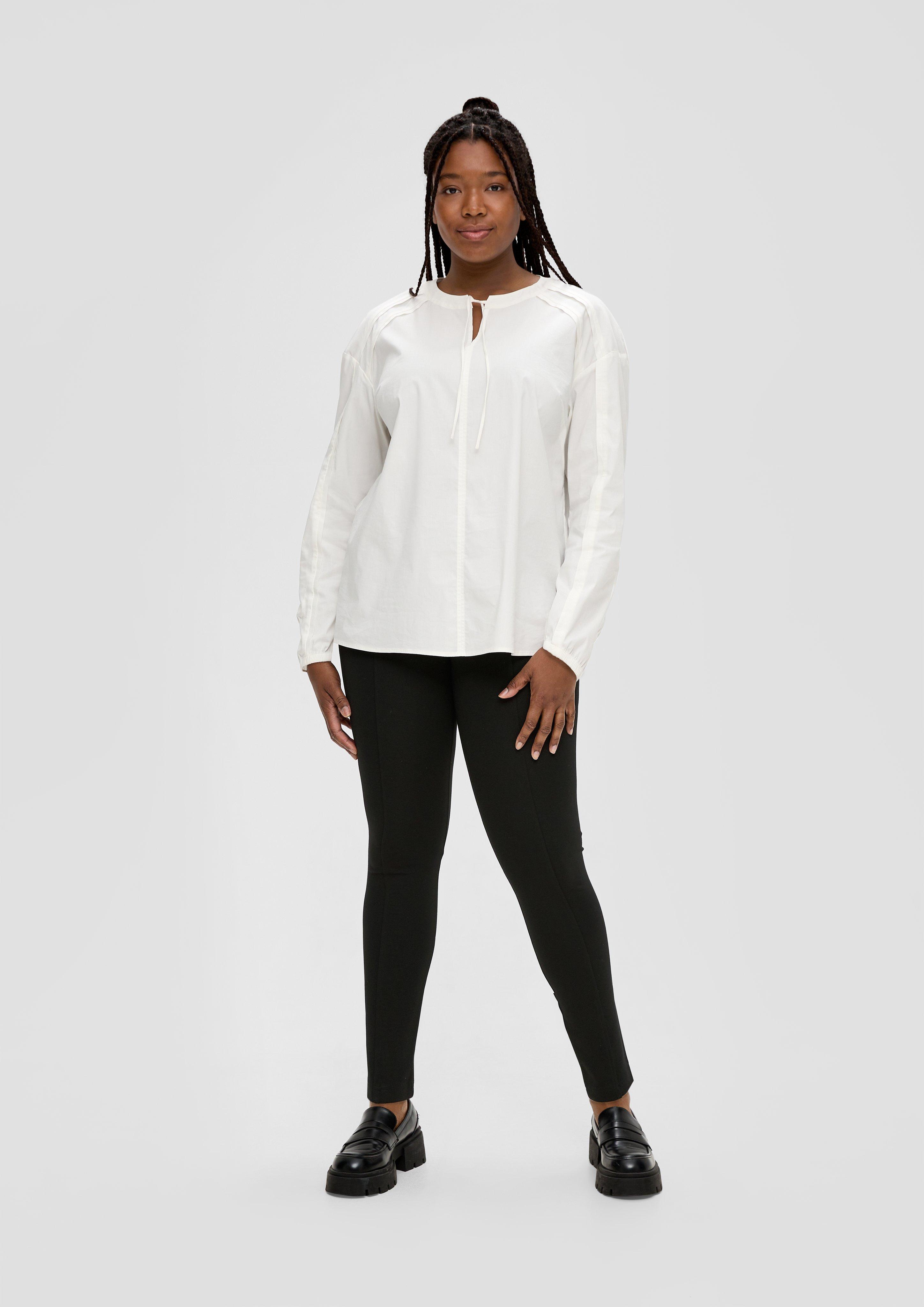 Leggings mit elastischen Inserts  2138007-9999