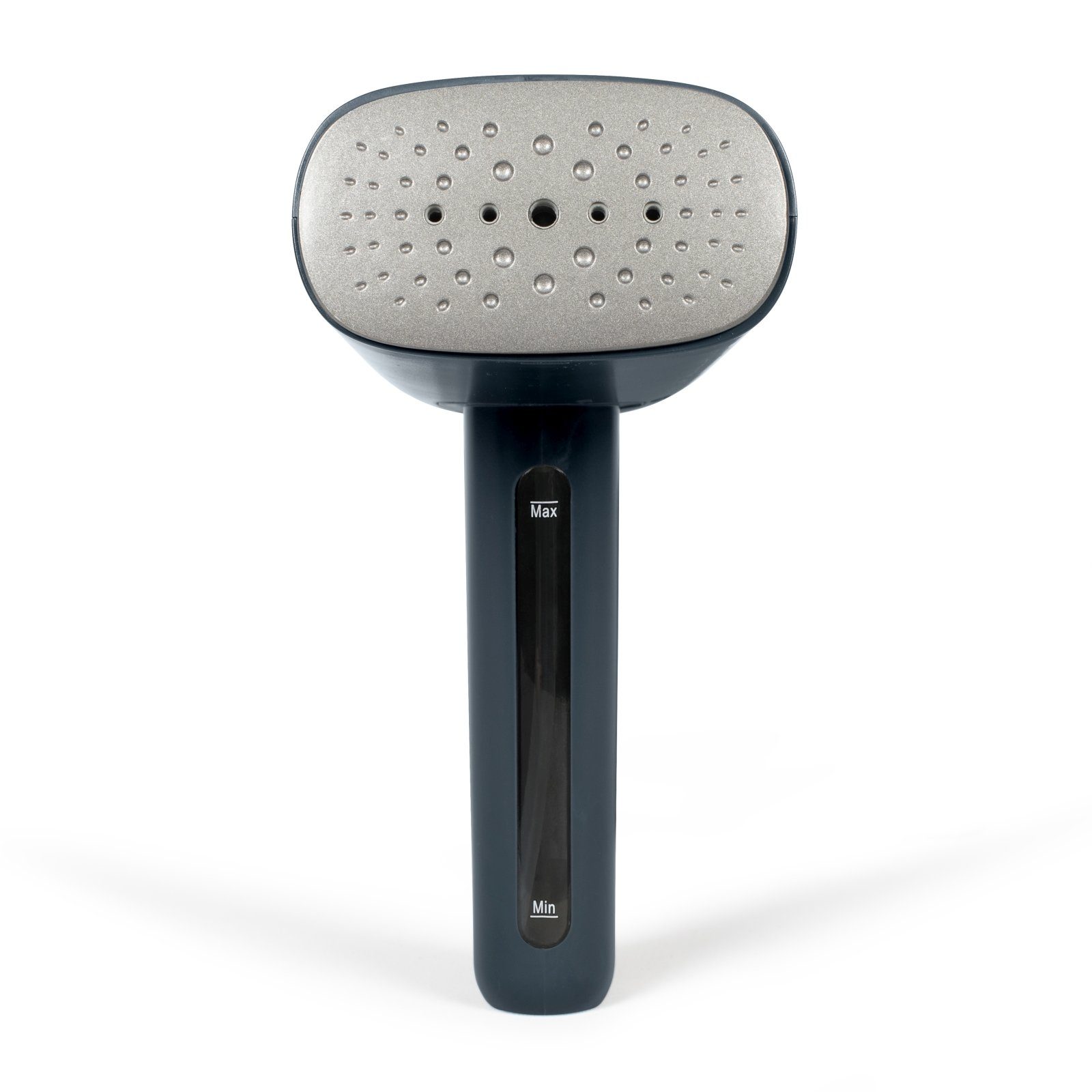 LIVOO Dampfbügeleisen Dampfglätter für Kleidung Dampfbürste Kompakt Steamer DOM480, 800,00 W, für alle Textilien und Polsterstoffe, 2 Aufsätze, Wassertank (110 ml)