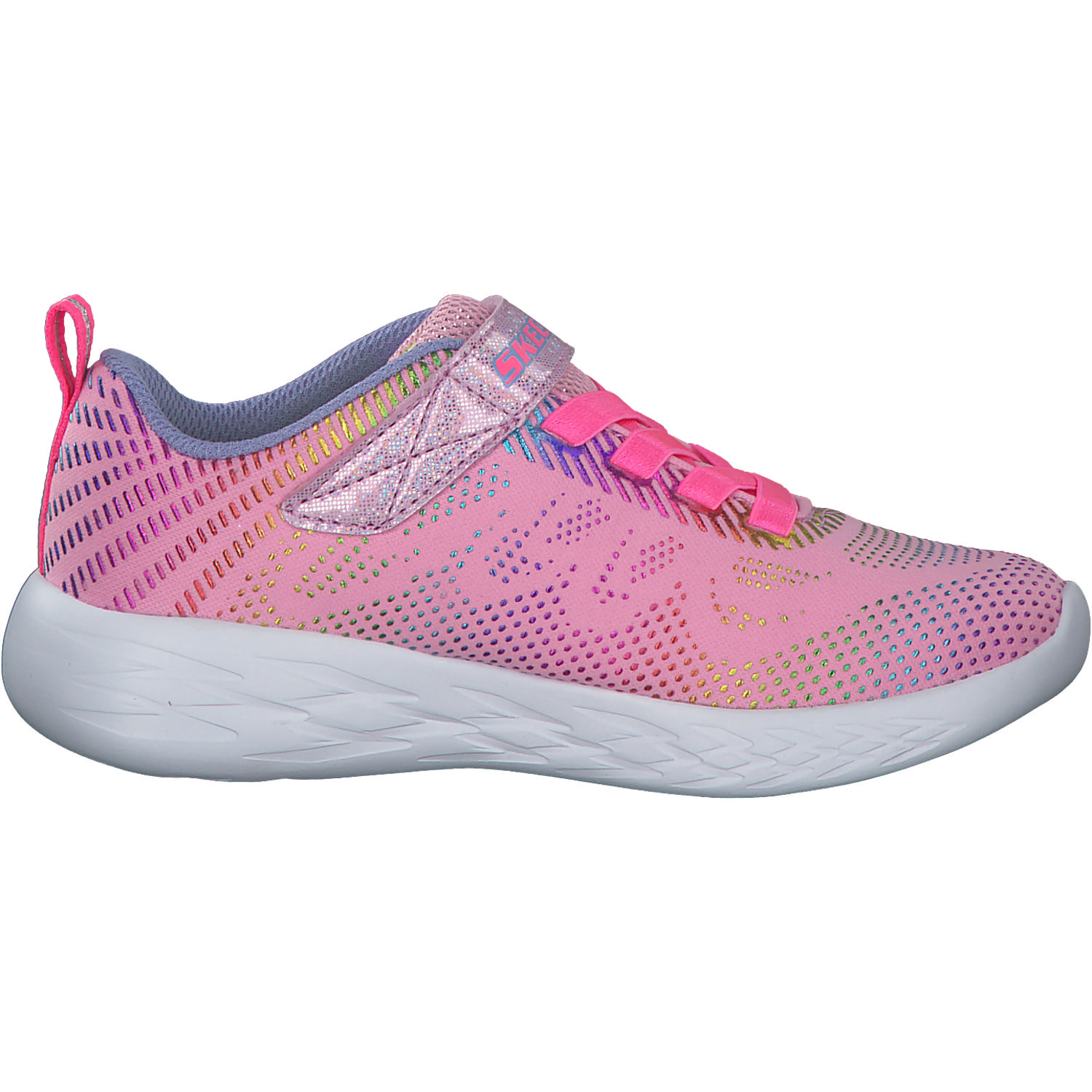 Skechers 302031L, Sneakers Low, Kinder, Pink (LightPink)
