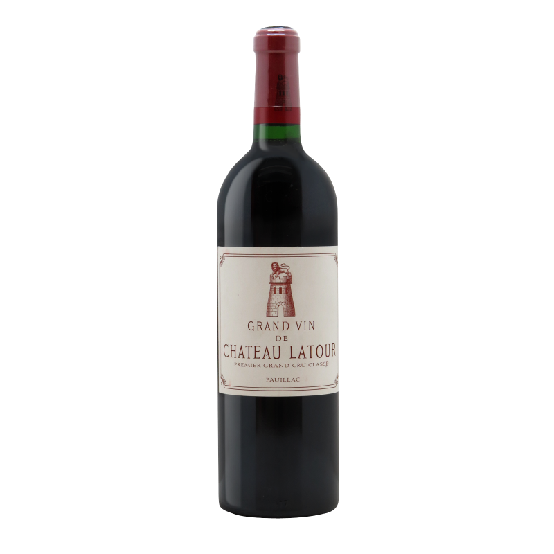 Château Latour 2015 - Pauillac - Bordeaux - Château Latour (75CL.)
