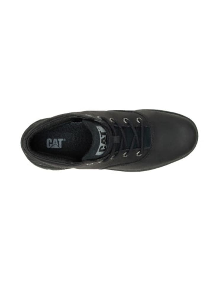 Caterpillar STIEFEL -HEBEL in Schwarz günstig kaufen 40