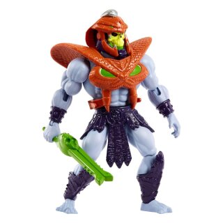 Masters of the Universe Origins Actionfigur: Snake Armor Skeletor