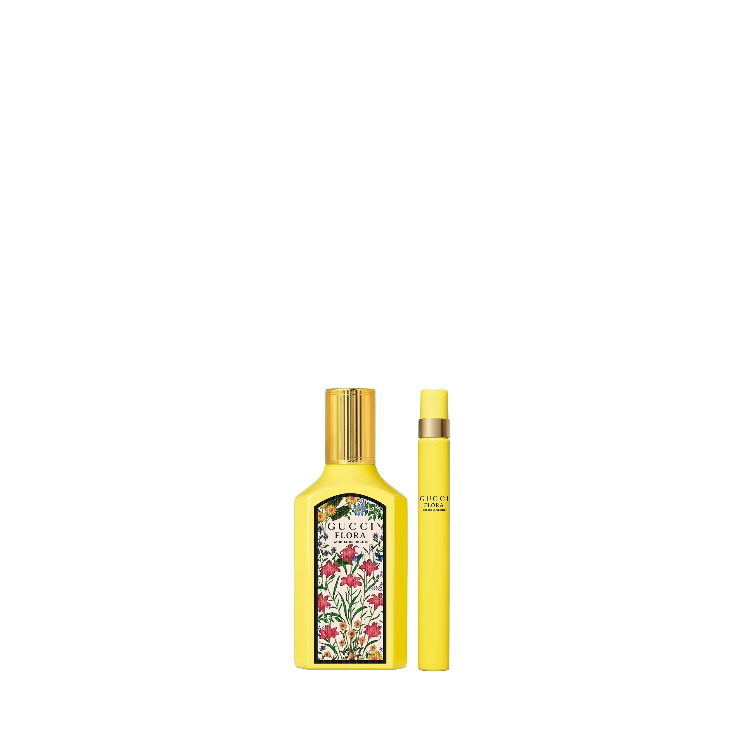 Gucci Flora Cofanetto Regalo Gucci Flora Gorgeous Orchid - Cofanetto Profumo Donna, Eau de Parfum