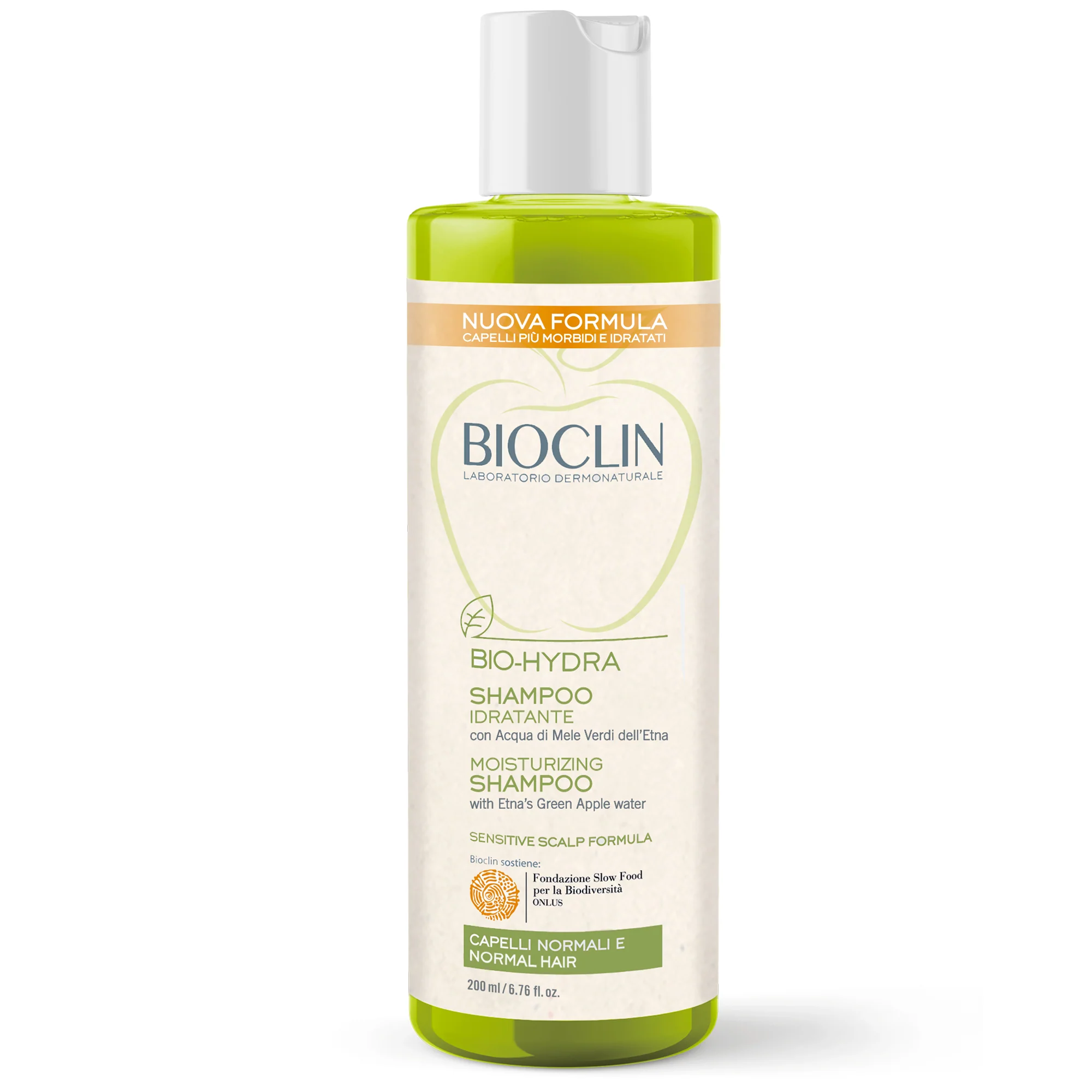 Șampon hidratant Bio-Hydra Hair Care - Șampon delicat