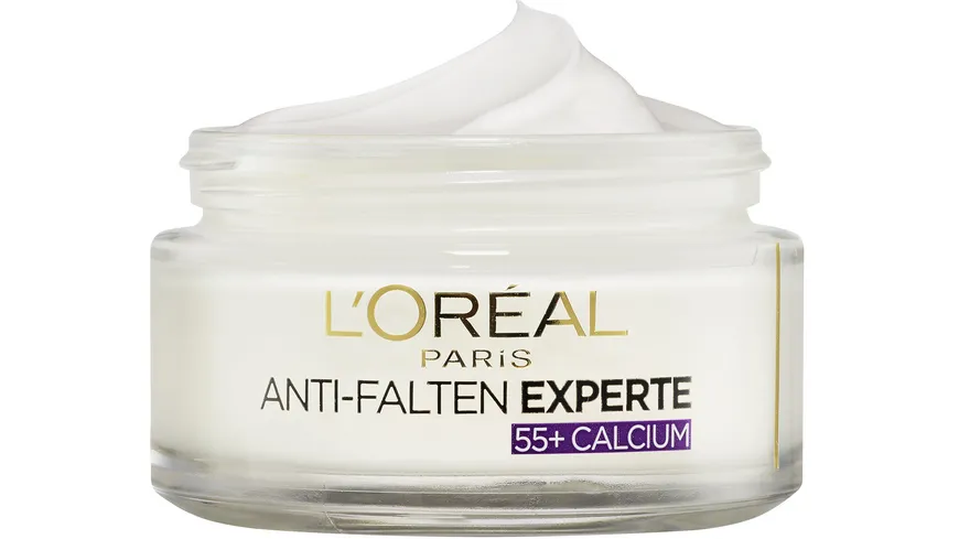 L'Oréal Paris Anti Falten Expert 55+ Tagpflege Tiegel 50 ml
