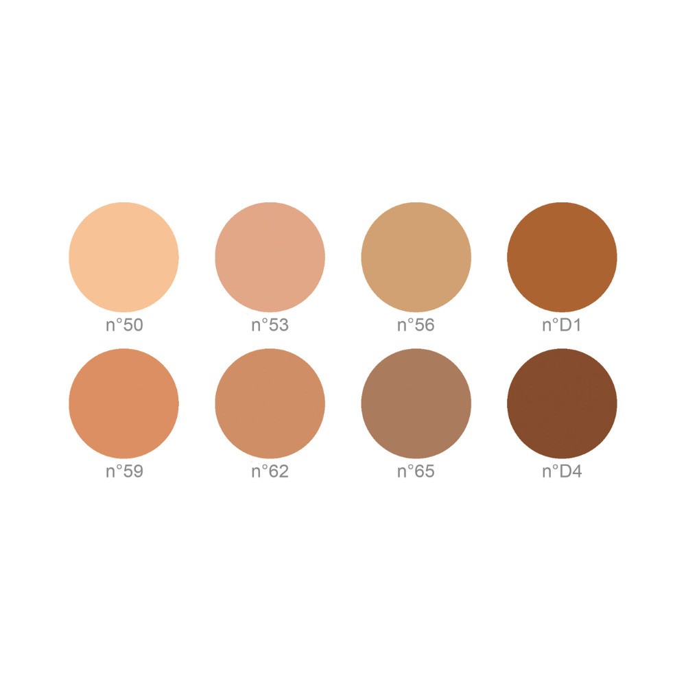 covermark Fond de teint n°56 Fl/75ml LIQUIDE