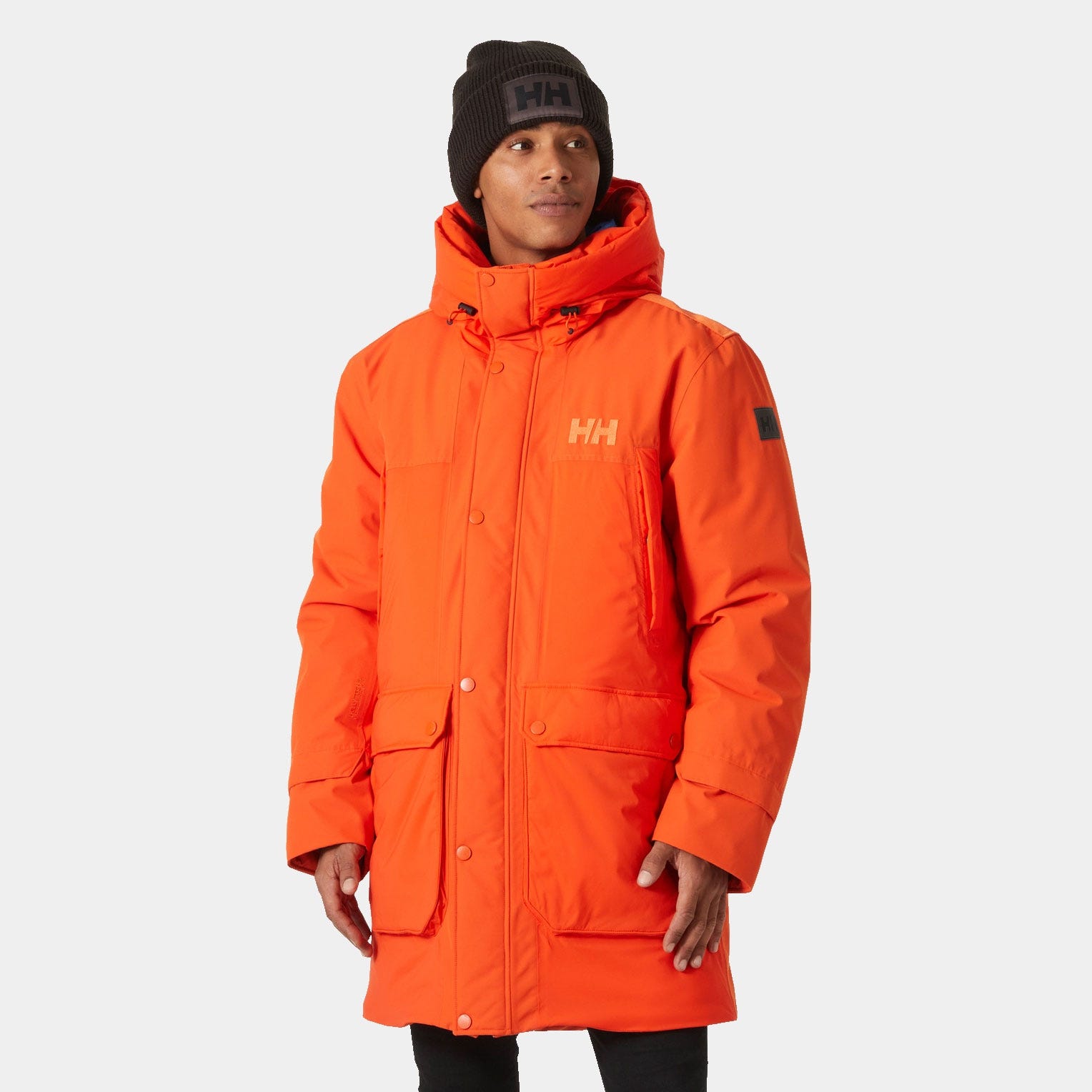 Men's Escape Down H2Flow Parka