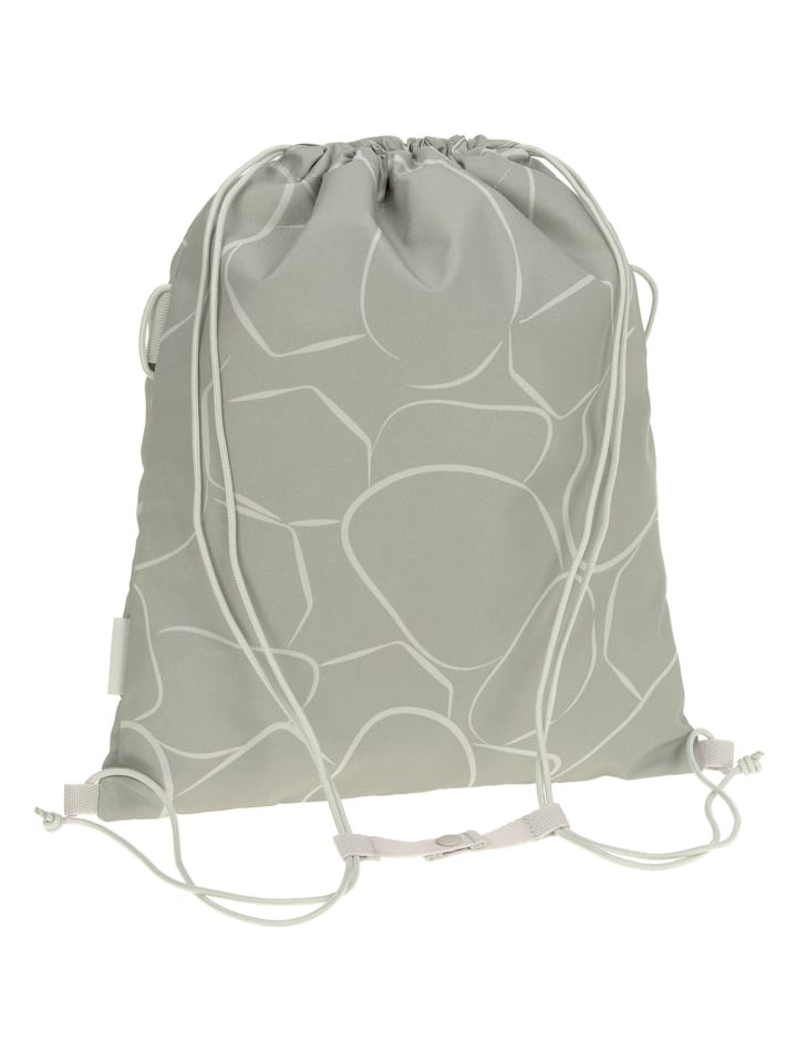 Bold School String Bag Curve sage in grün günstig kaufen onesize