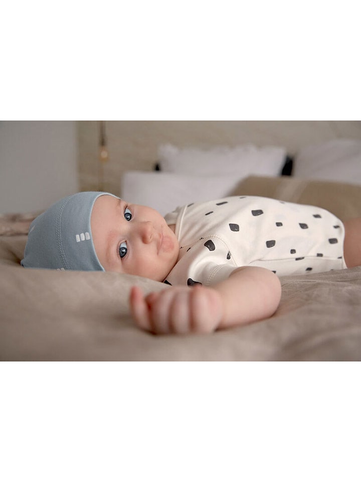 Lässig Beanie in Hellblau günstig kaufen