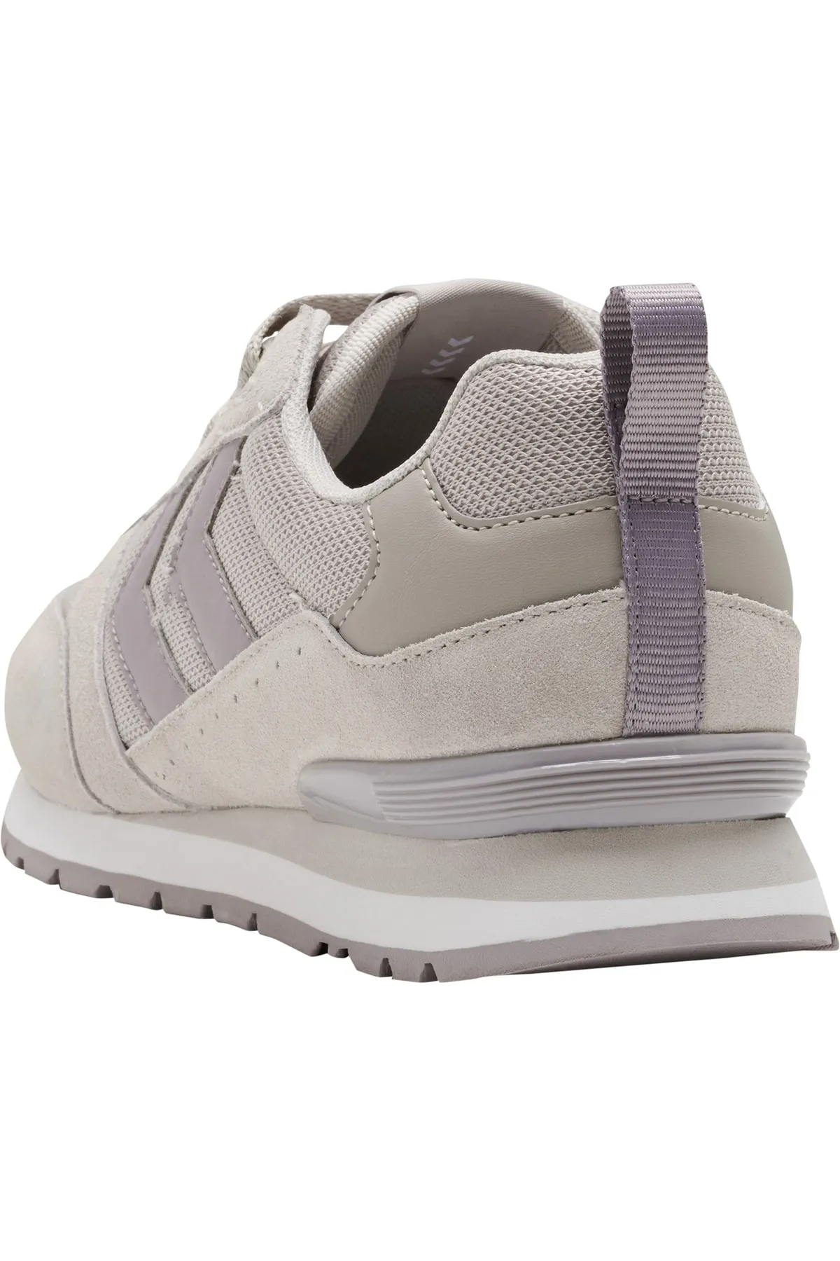 hummel  Sneaker - Grau - Flacher Absatz